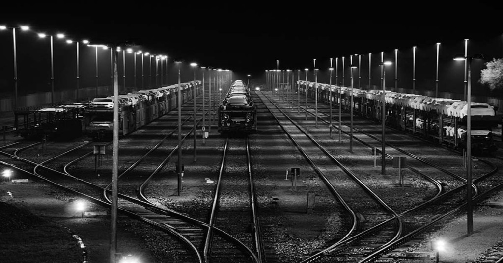 rencontre dans un train de nuit