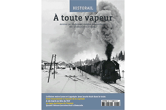 Le nouvel Historail - édito n°48 2 HR48_1Mo