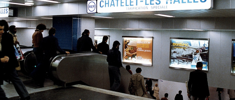 (c) Ch. Ardaillon/ RATP