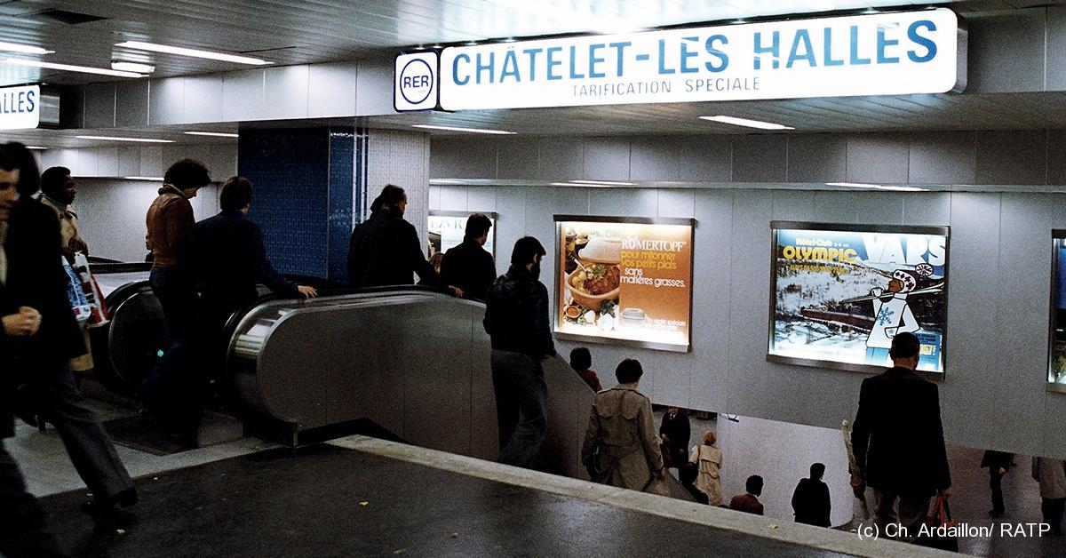 (c) Ch. Ardaillon/ RATP