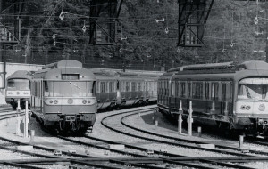 Il y a 40 ans, Châtelet-Les Halles donne naissance au Réseau express régional 5 chatelet20