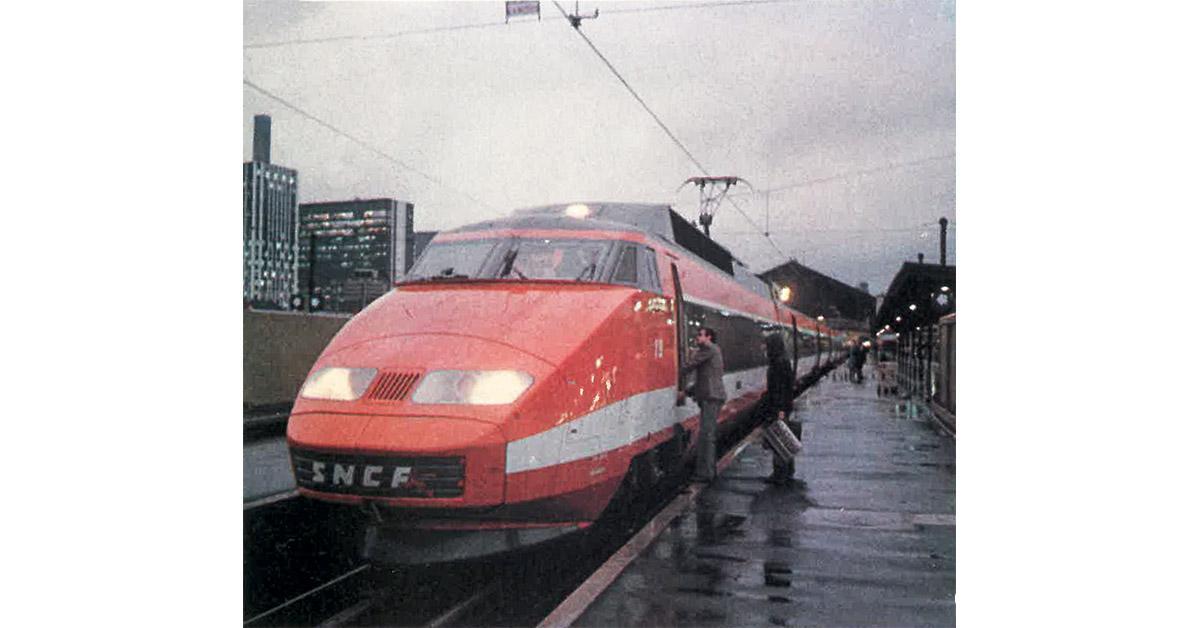 (c) C. Besnard/Photorail