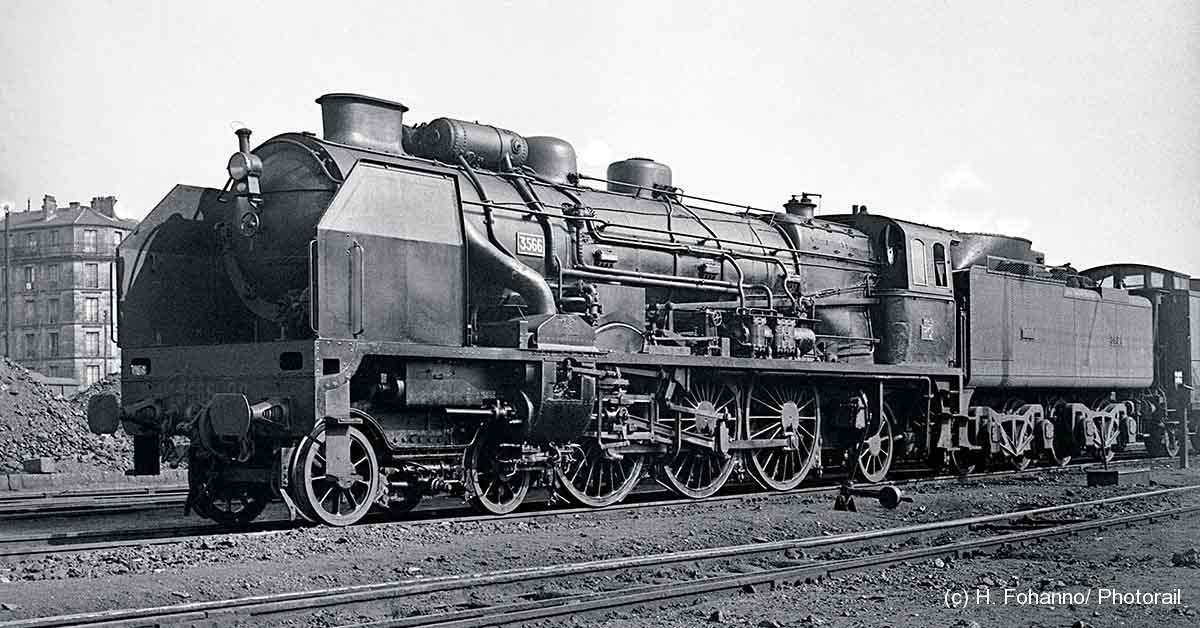 (c) H. Fohanno/ Photorail