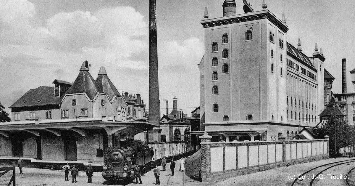 (c) Coll. J.-G. Trouillet