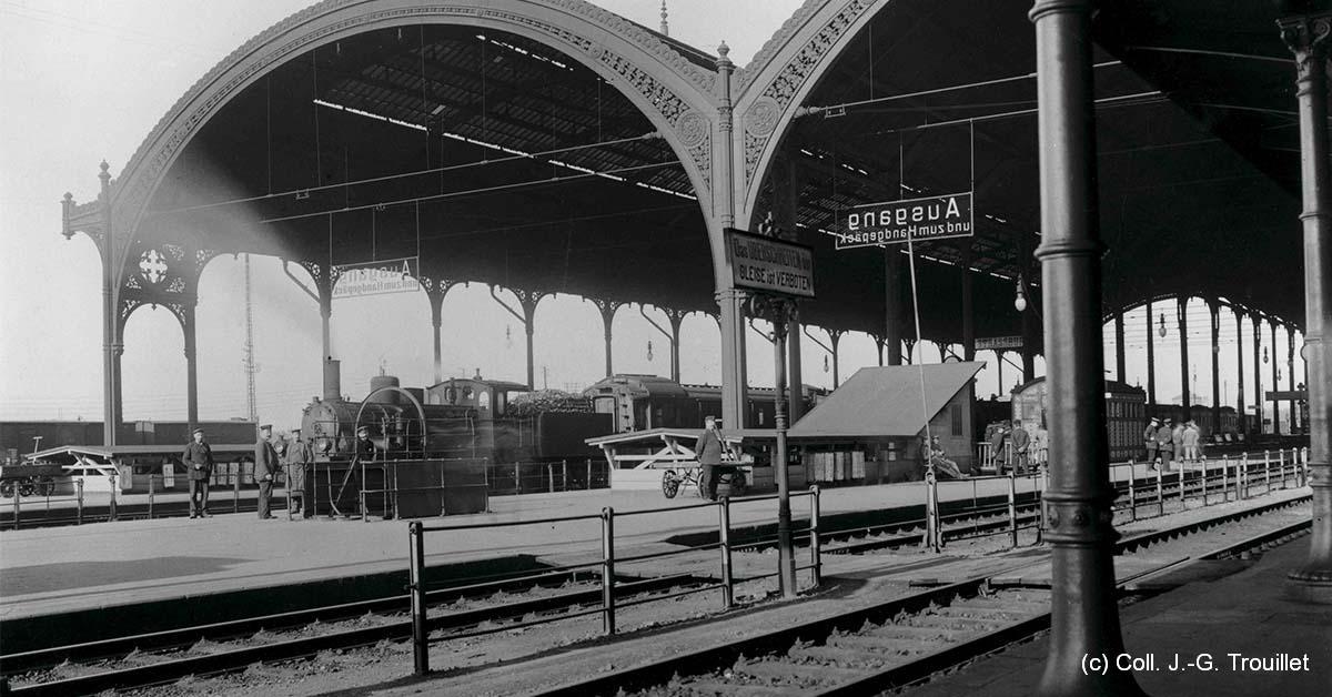 (c) Coll. J.-G. Trouillet