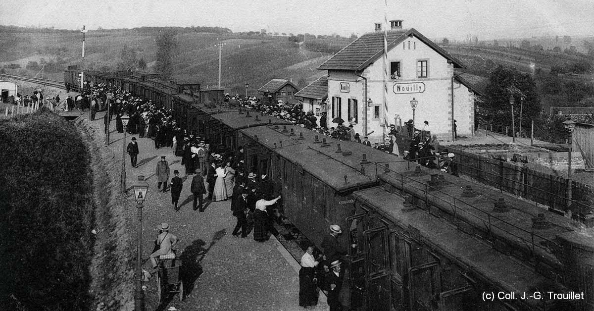 (c) Coll. J.-G. Trouillet