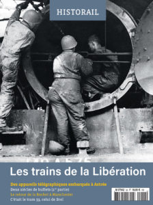 Le n°50 d'Historail est paru ! 2 Le n°50 d'Historail est paru !