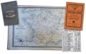 Les Chaix. Une dynastie de compagnons du voyage 3 Guides Chaix