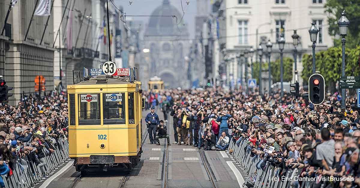 (c) Éric Danhier/VisitBrussels