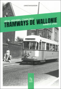 Tramways de Wallonie. Années 1960 2 Tramways de Wallonie. Années 1960