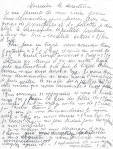 1932. Un réseau à l’écoute de ses clients… 2 1932. Un réseau à l’écoute de ses clients…