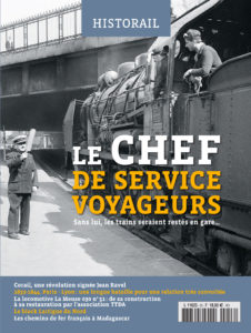 Le n°53 d’Historail est arrivé ! 2 Le n°53 d’Historail est arrivé !