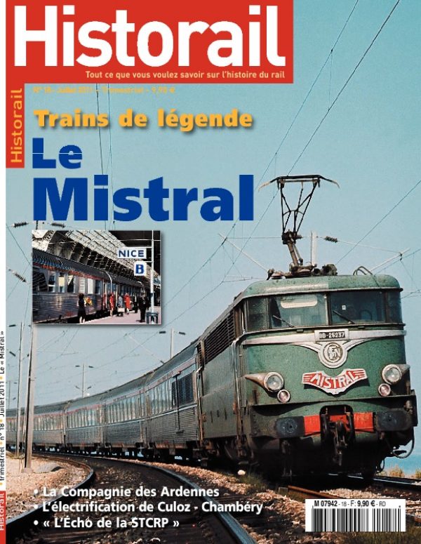 Nostalgie des années soixante : mon vieux train électrique