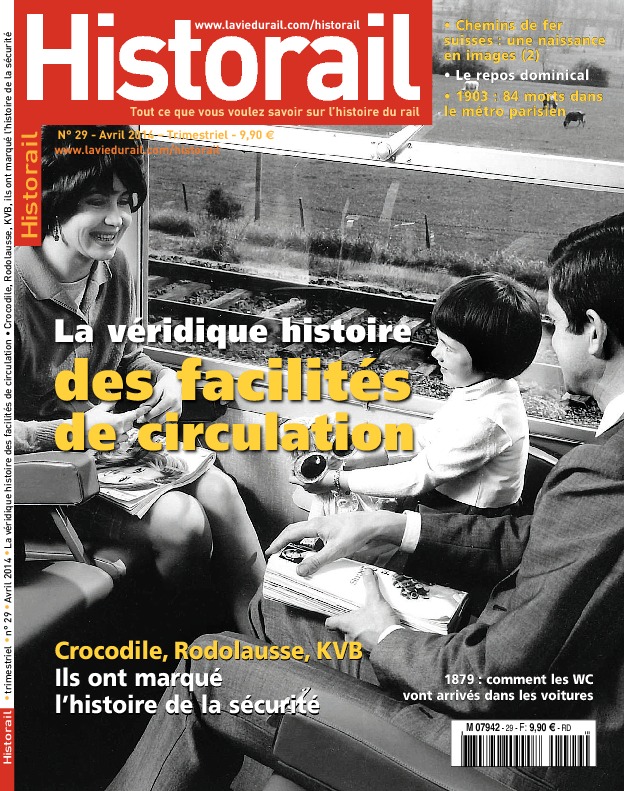 Historail n°29 - Historail