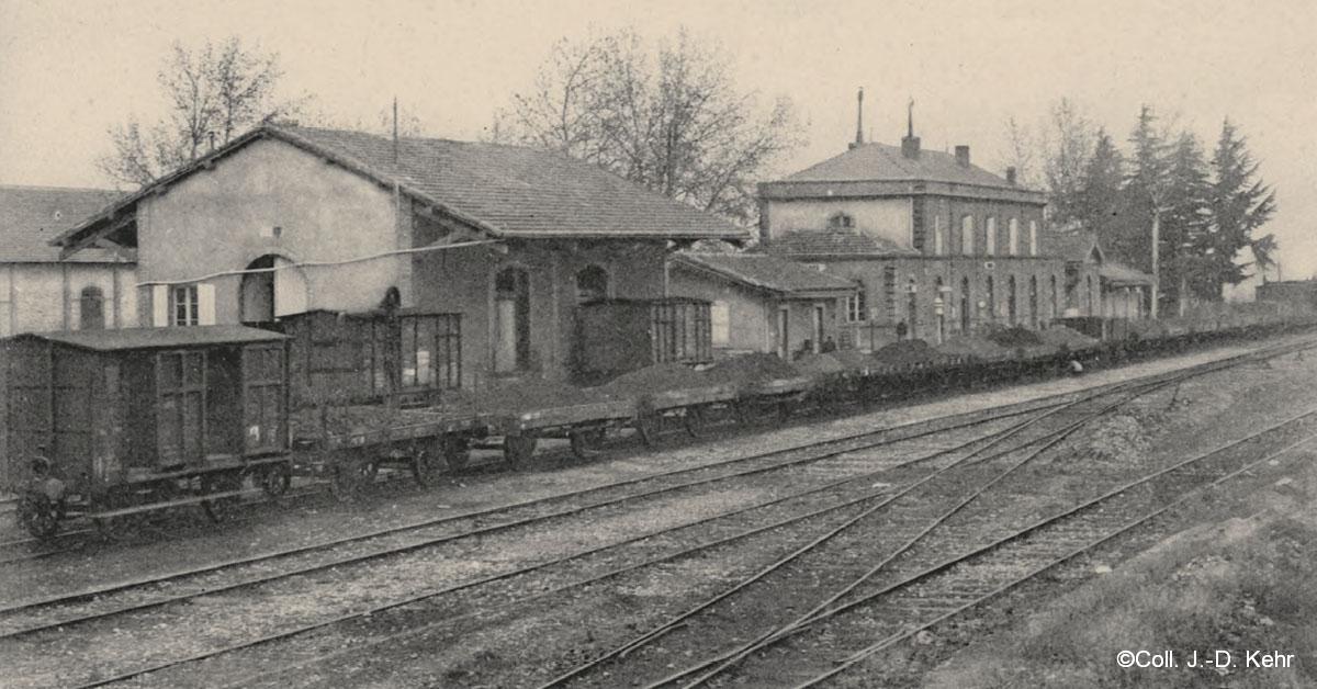 Perpignan Prades Les Mesaventures D Un Chemin De Fer Minier Au Xixe Siecle Historail