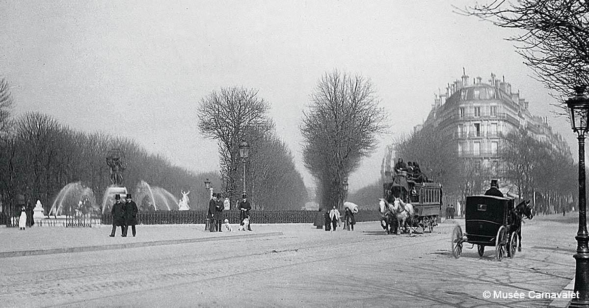 © Musée Carnavalet