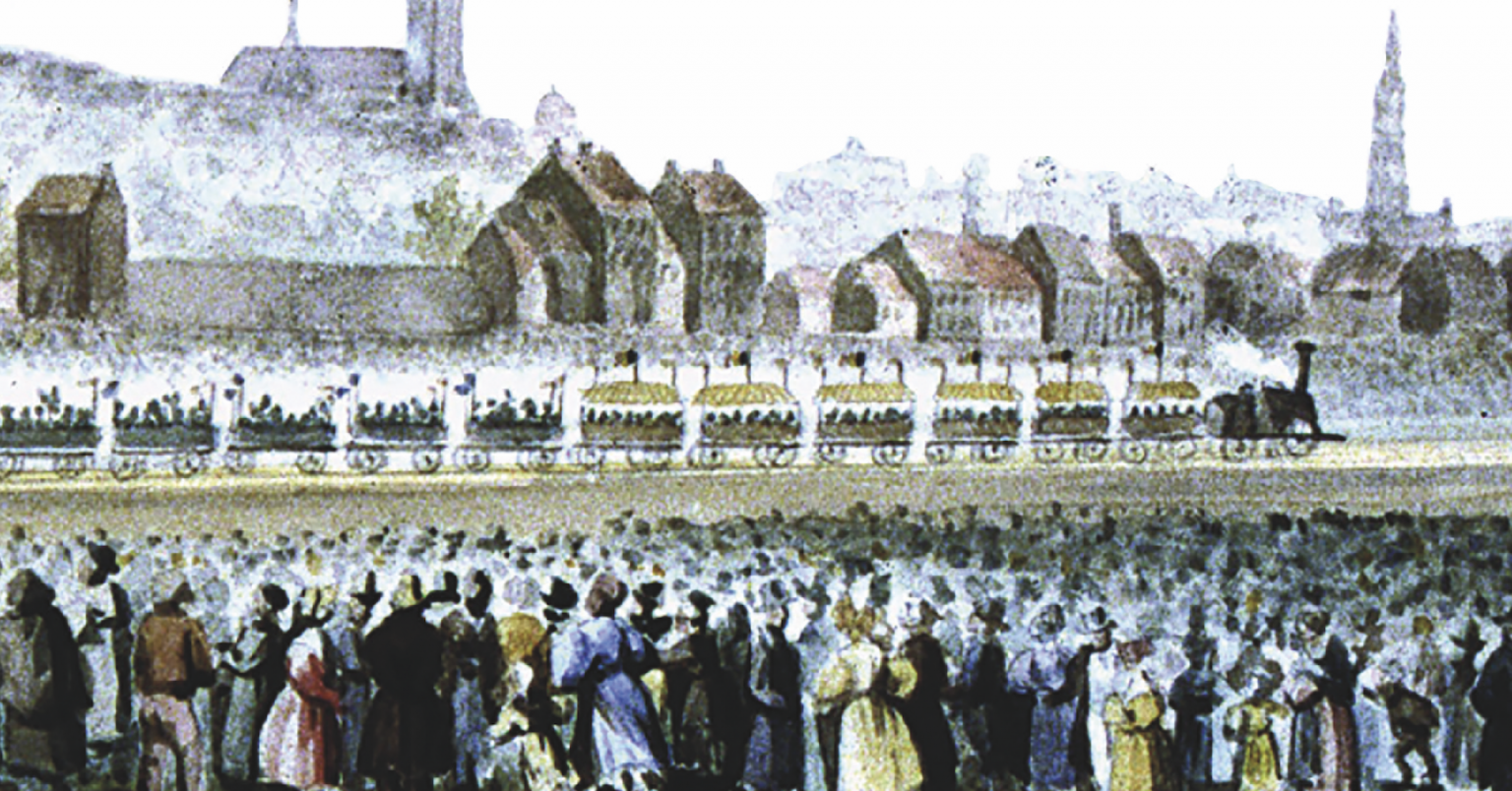 UNION INTERNATIONALE DES CHEMINS DE FER Historail