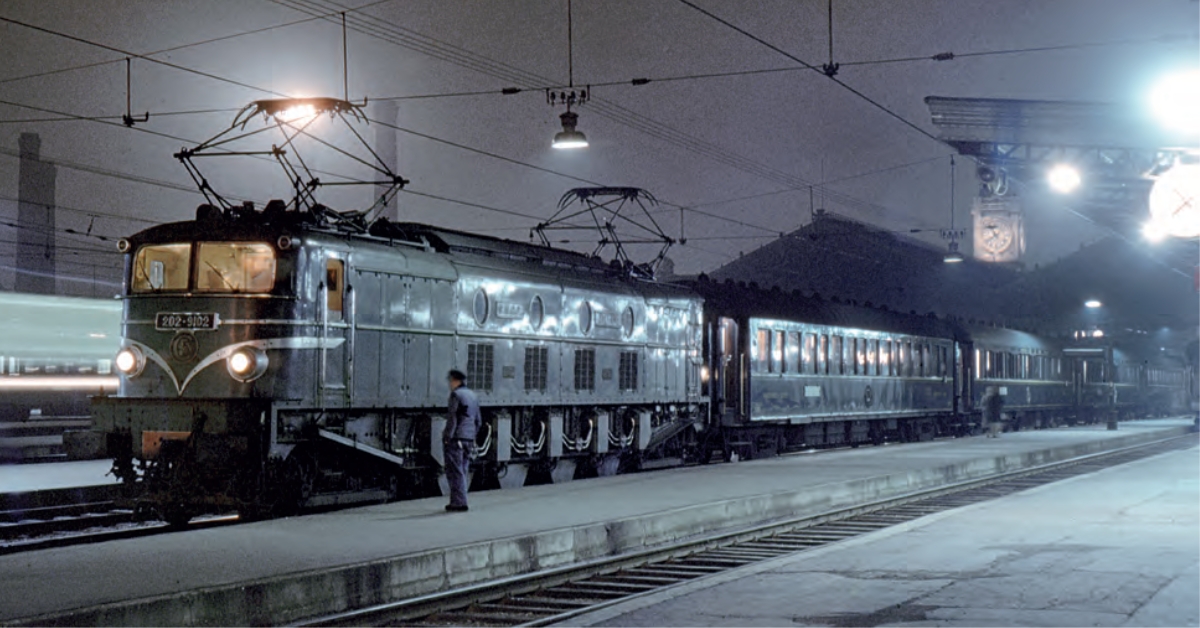 © F. Fénino/ Photorail-SNCF