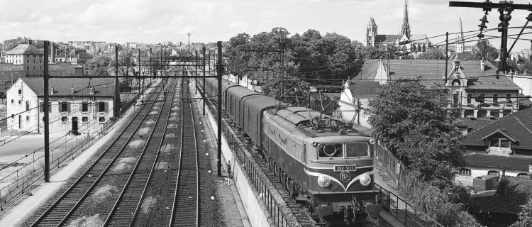 © F. Fénino/ Photorail-SNCF