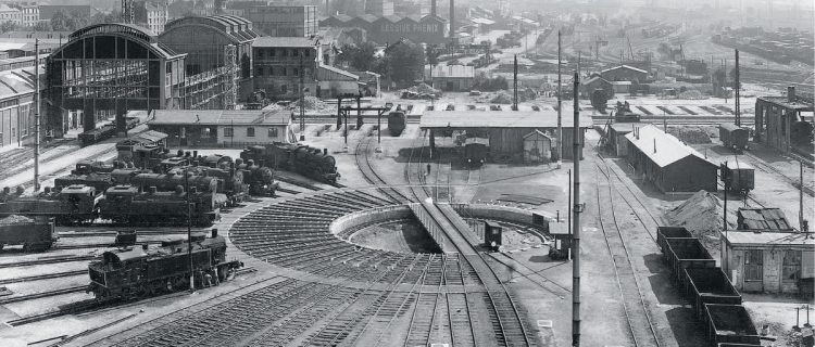 © Centre des Archives historiques de la SNCF