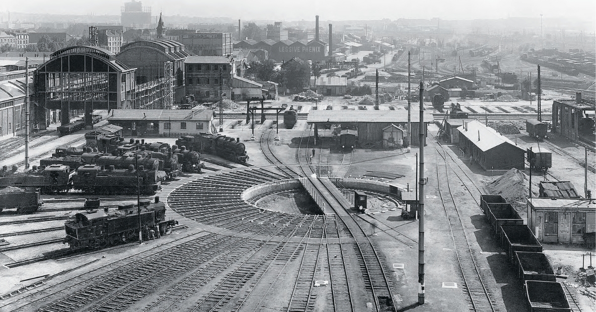 © Centre des Archives historiques de la SNCF