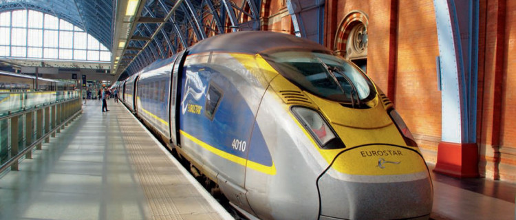 © Patrick Laval - Photorail