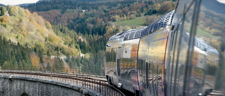 Christophe RECOURA - Photorail