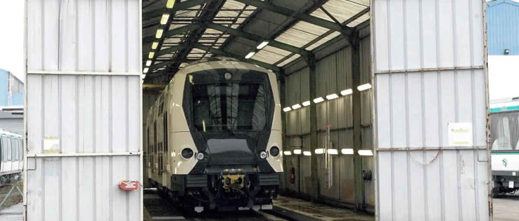 (c) © Photos Partick Laval/Photorail