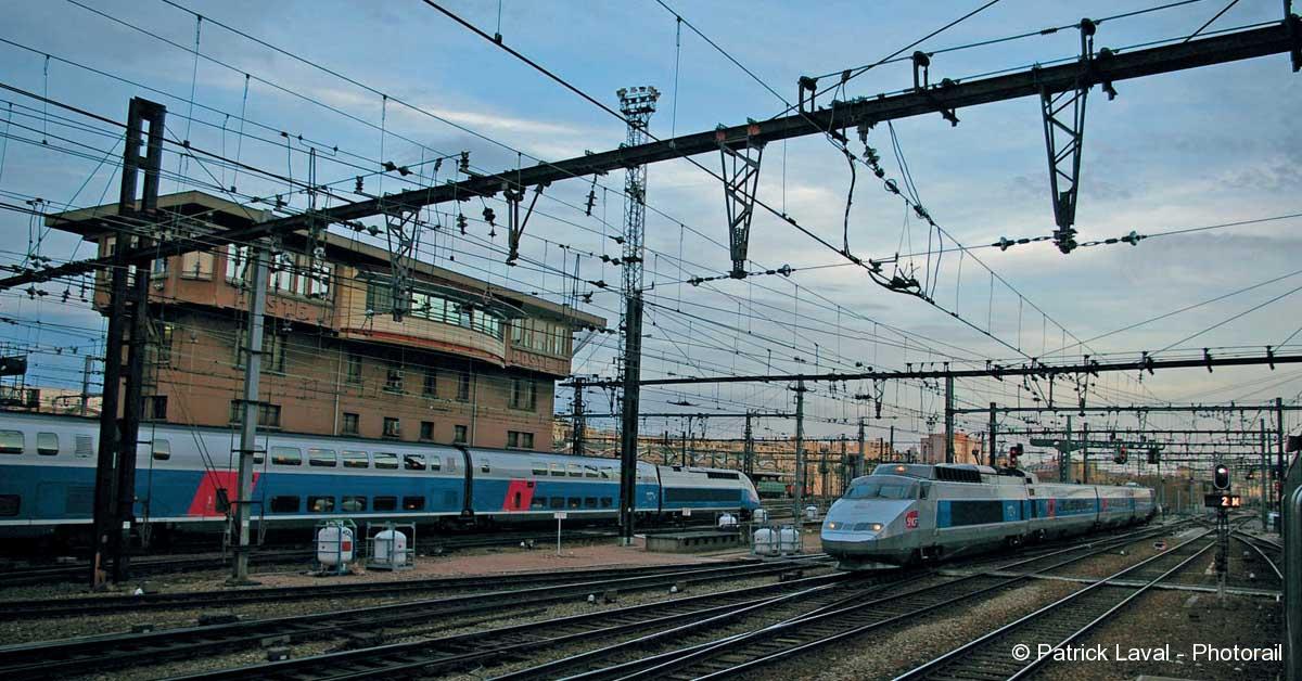 © Patrick Laval - Photorail