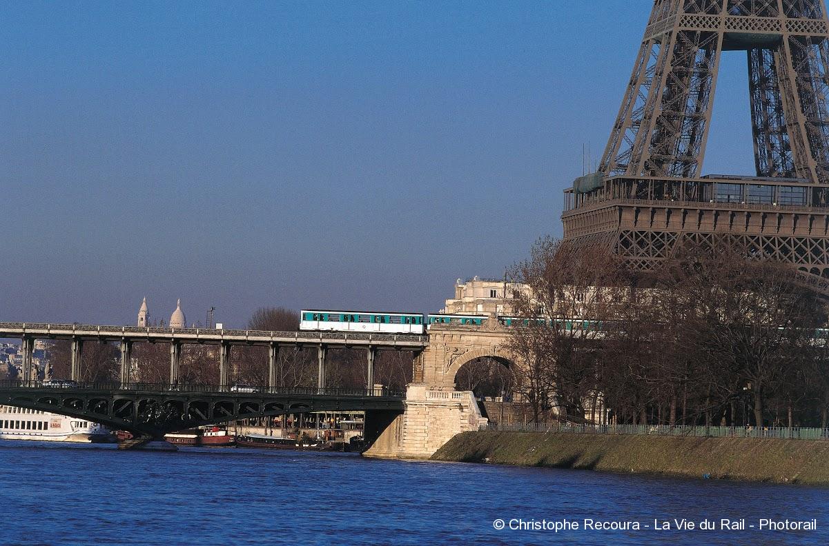 © Christophe Recoura - La Vie du Rail - Photorail