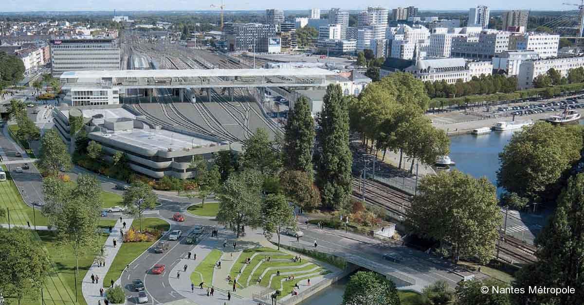 © Nantes Métropole