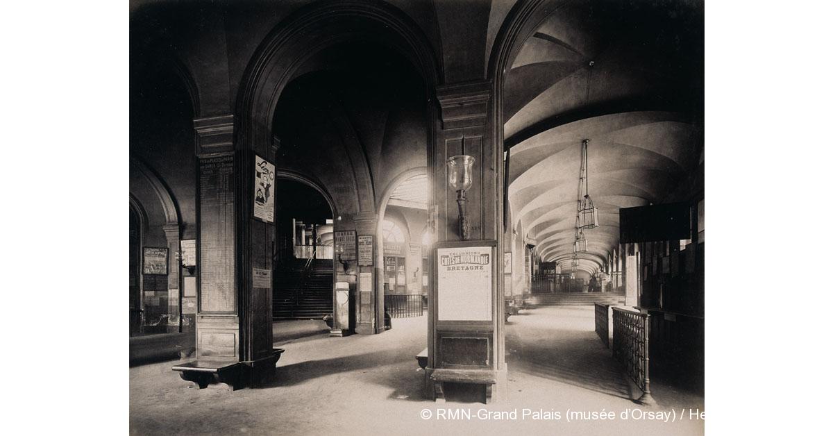 © RMN-Grand Palais (musée d’Orsay) / Hervé Lewandowski