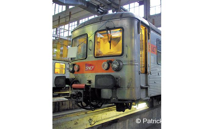 © Patrick Laval/Photorail