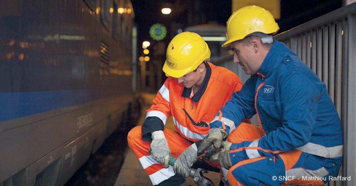 © SNCF - Matthieu Raffard