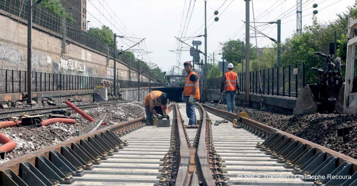 © SNCF Transilien / Christophe Recoura