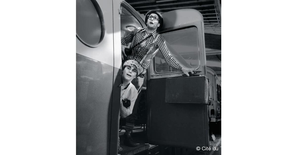 © Cité du Train-Patrimoine SNCF/Willann