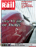 Il était une fois dans La Vie du Rail – 19) Il y a 12 ans, l’audit du réseau qui a tout déclenché. Les vérités de Robert Rivier 2 couv
