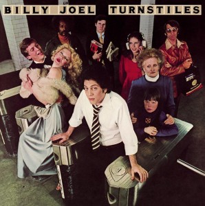 Top 20 des plus belles pochettes d’albums avec des trains - Partie 2 (Spécial métro) 9 Billy_Joel_-_Turnstiles_3