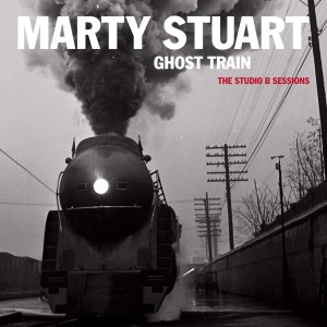 Top 20 des plus belles pochettes d’albums avec des trains 10 Marty Stuart