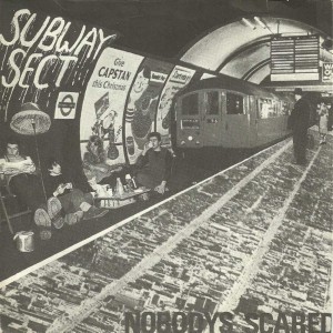 Top 20 des plus belles pochettes d’albums avec des trains - Partie 2 (Spécial métro) 6 Subway Sect