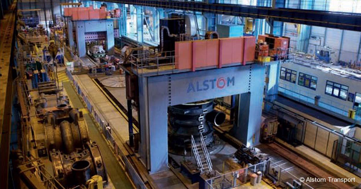 © Alstom Transport