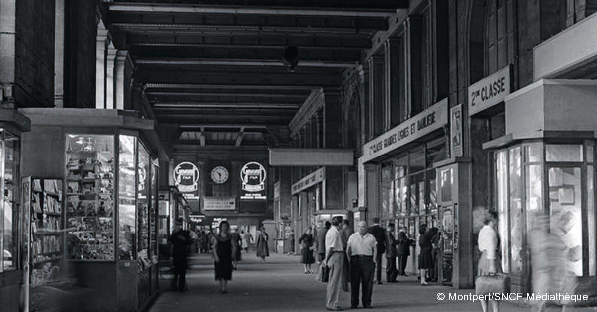 © Montpert/SNCF Médiathèque