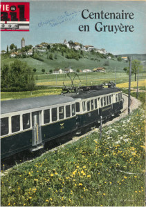 Il était une fois dans la Vie du Rail – 34) La course ultime et triomphale. La dernière "Pacific" française 5 couuv