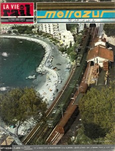 Il était une fois dans la Vie du Rail – 32) Métrazur La desserte cadencée des vacances 2 couv