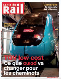 Il était une fois dans la Vie du Rail – 33) TGV OUIGO. La SNCF casse les prix 3 couvouigo