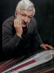 Il était une fois dans La Vie du Rail 38) Comment est né le TGV. Les cartons de Jacques Cooper 2 Jacques Cooper