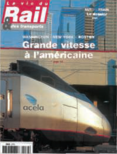 Il était une fois dans La Vie du Rail 39) L’avenir de l’auto-train 6 couvvdr