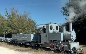 Centenaire de l’Armistice du 11 novembre 1918. Le train est sur tous les fronts 3 (c) Tacot des lacs
