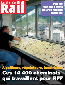 Il était une fois dans La Vie du Rail 45) 360 km/h. Vitesse limite 2 couv