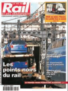 Il était une fois dans La Vie du Rail – 51) Le premier pendulaire allemand 2 couv